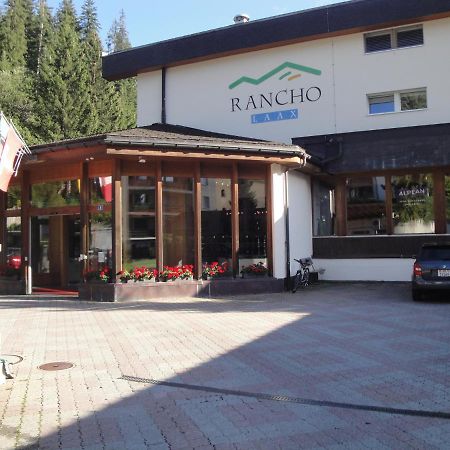 Laax Rancho Family Apartment 外观 照片