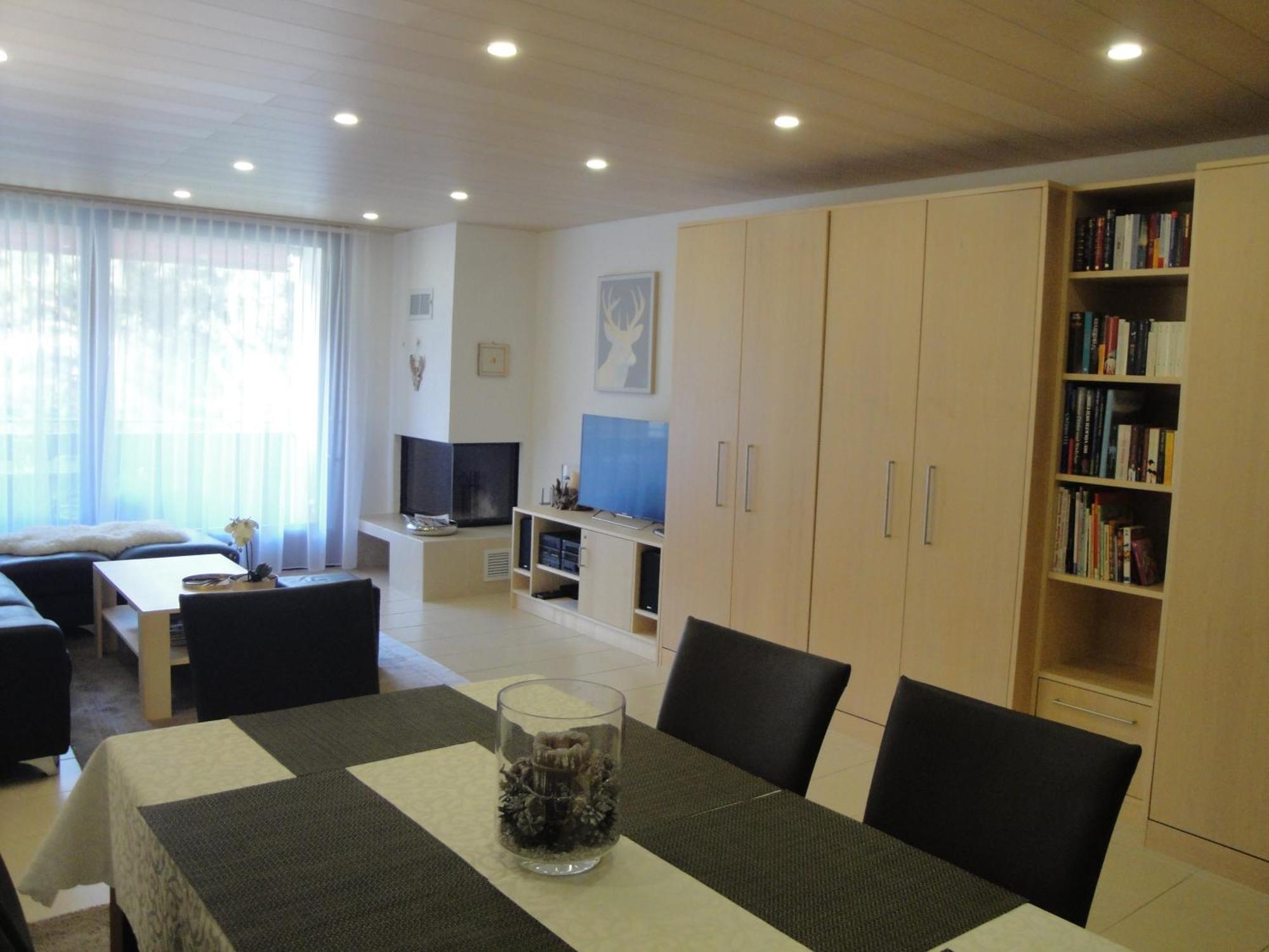 Laax Rancho Family Apartment 外观 照片