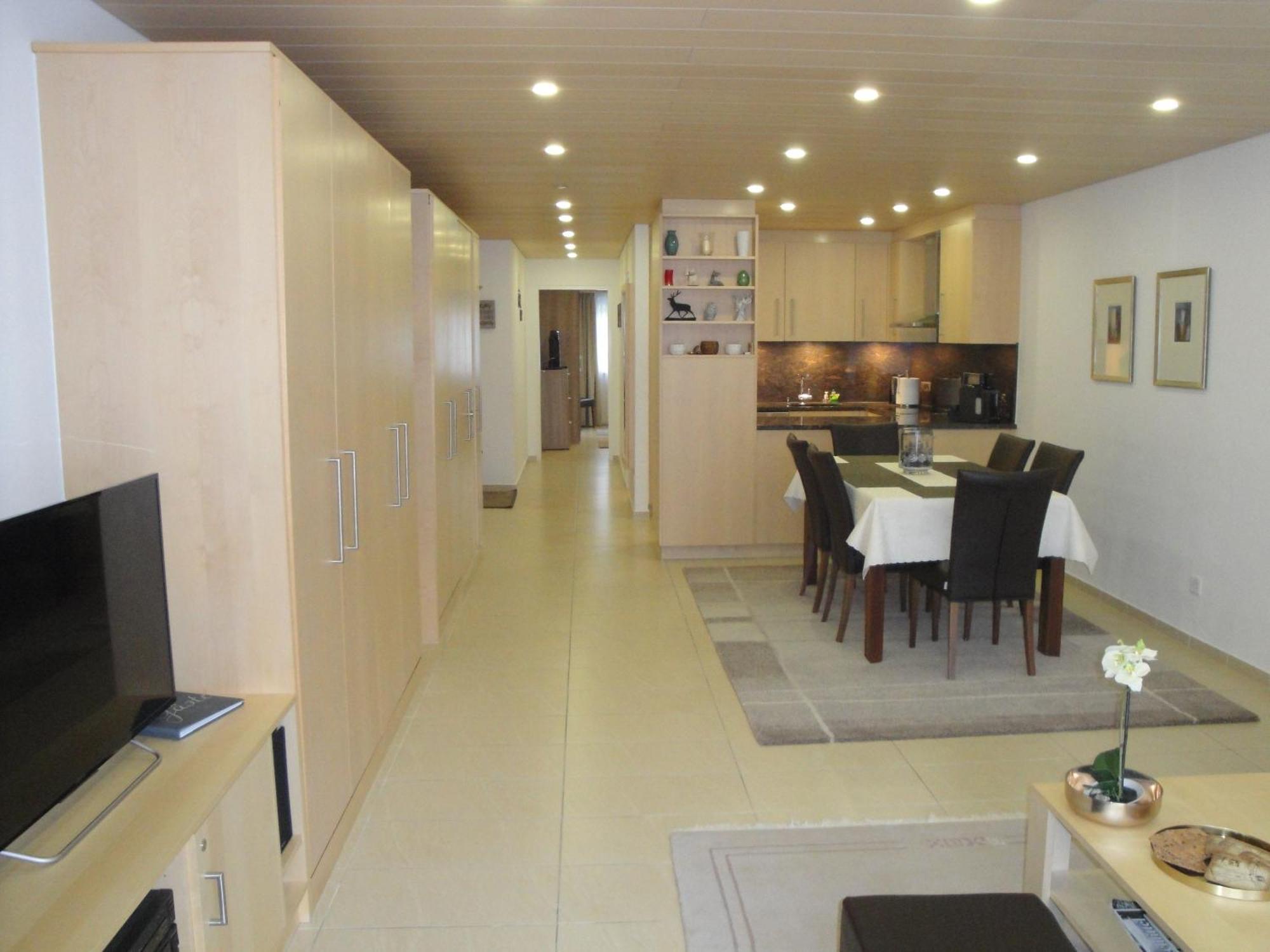 Laax Rancho Family Apartment 外观 照片