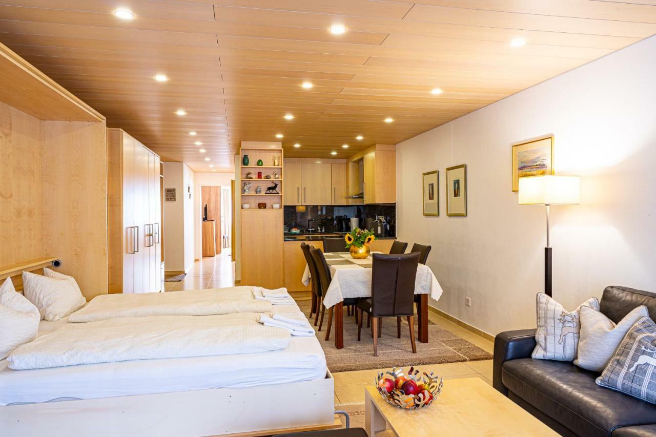 Laax Rancho Family Apartment 外观 照片