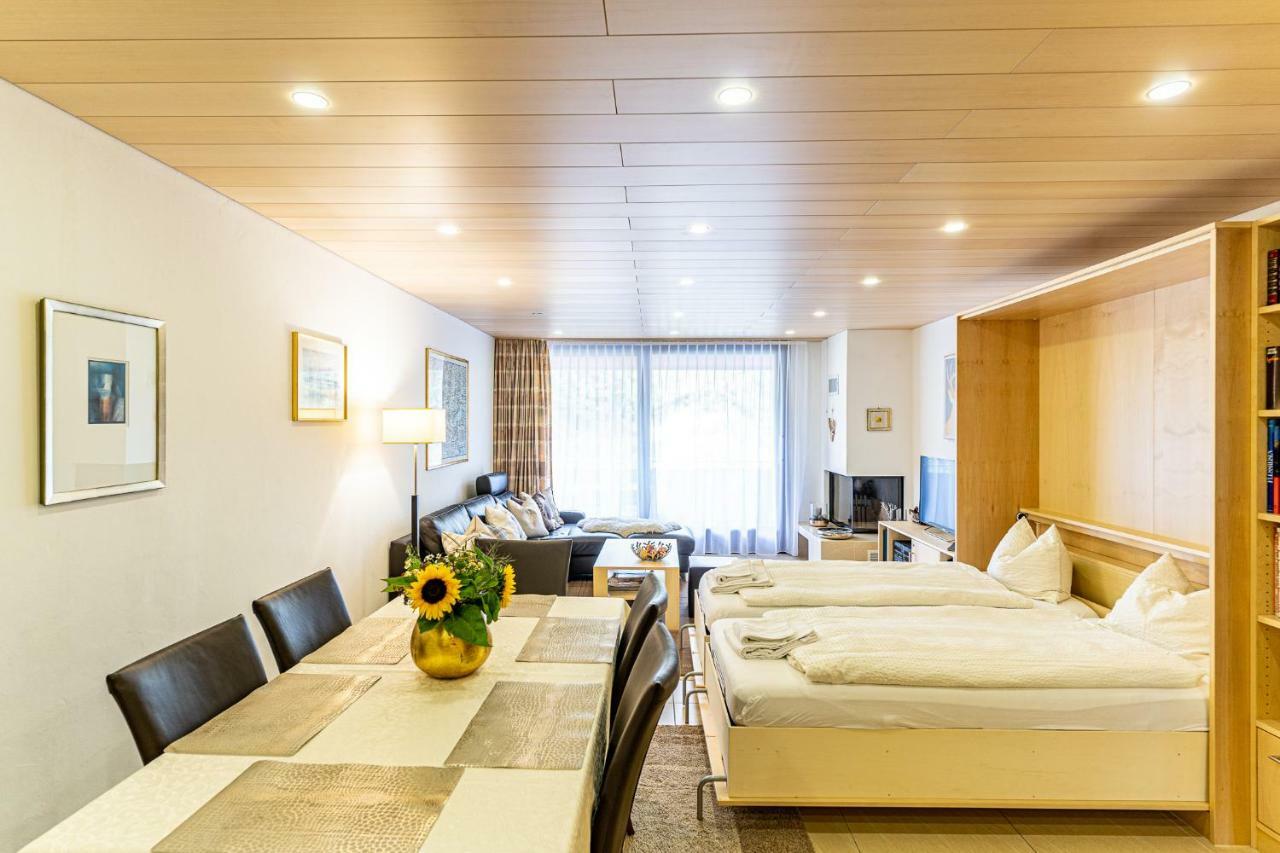 Laax Rancho Family Apartment 外观 照片