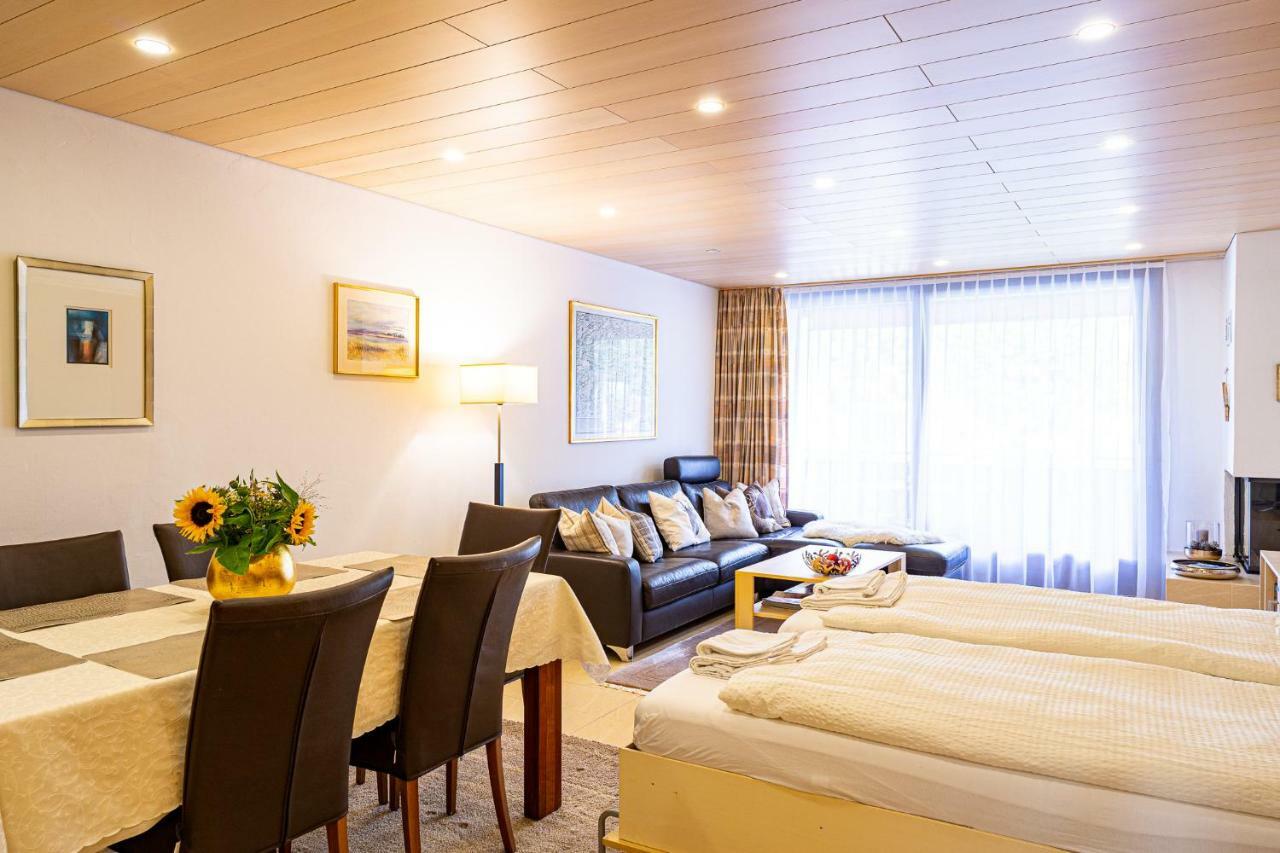 Laax Rancho Family Apartment 外观 照片