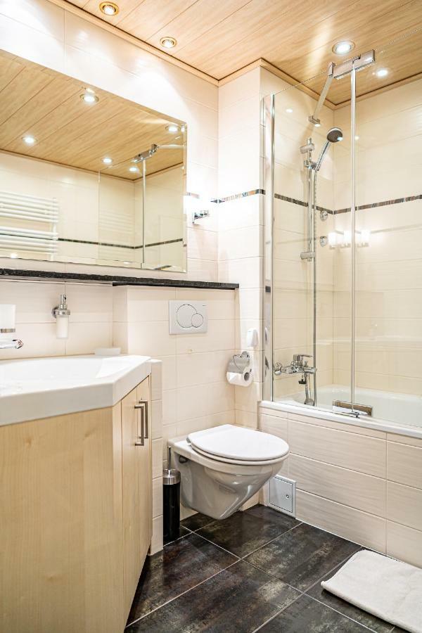 Laax Rancho Family Apartment 外观 照片