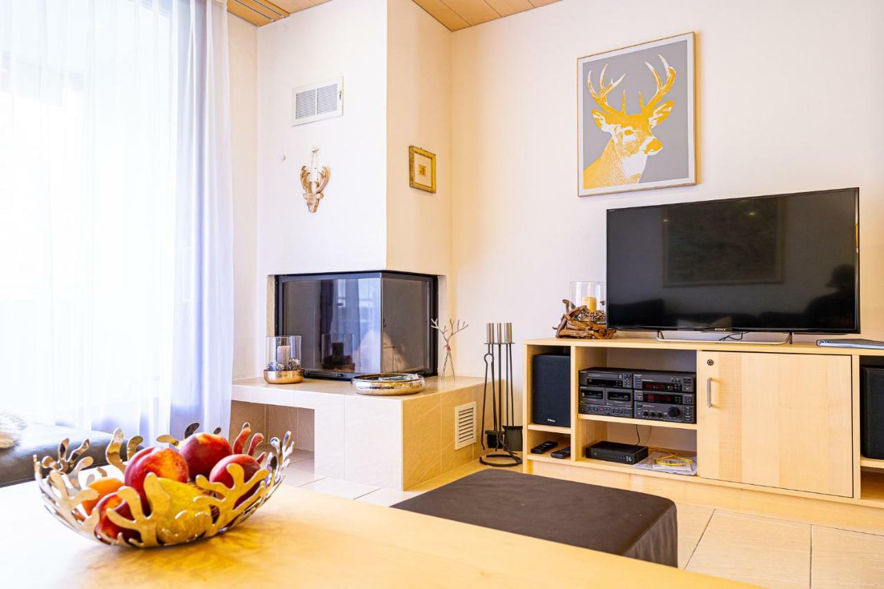 Laax Rancho Family Apartment 外观 照片