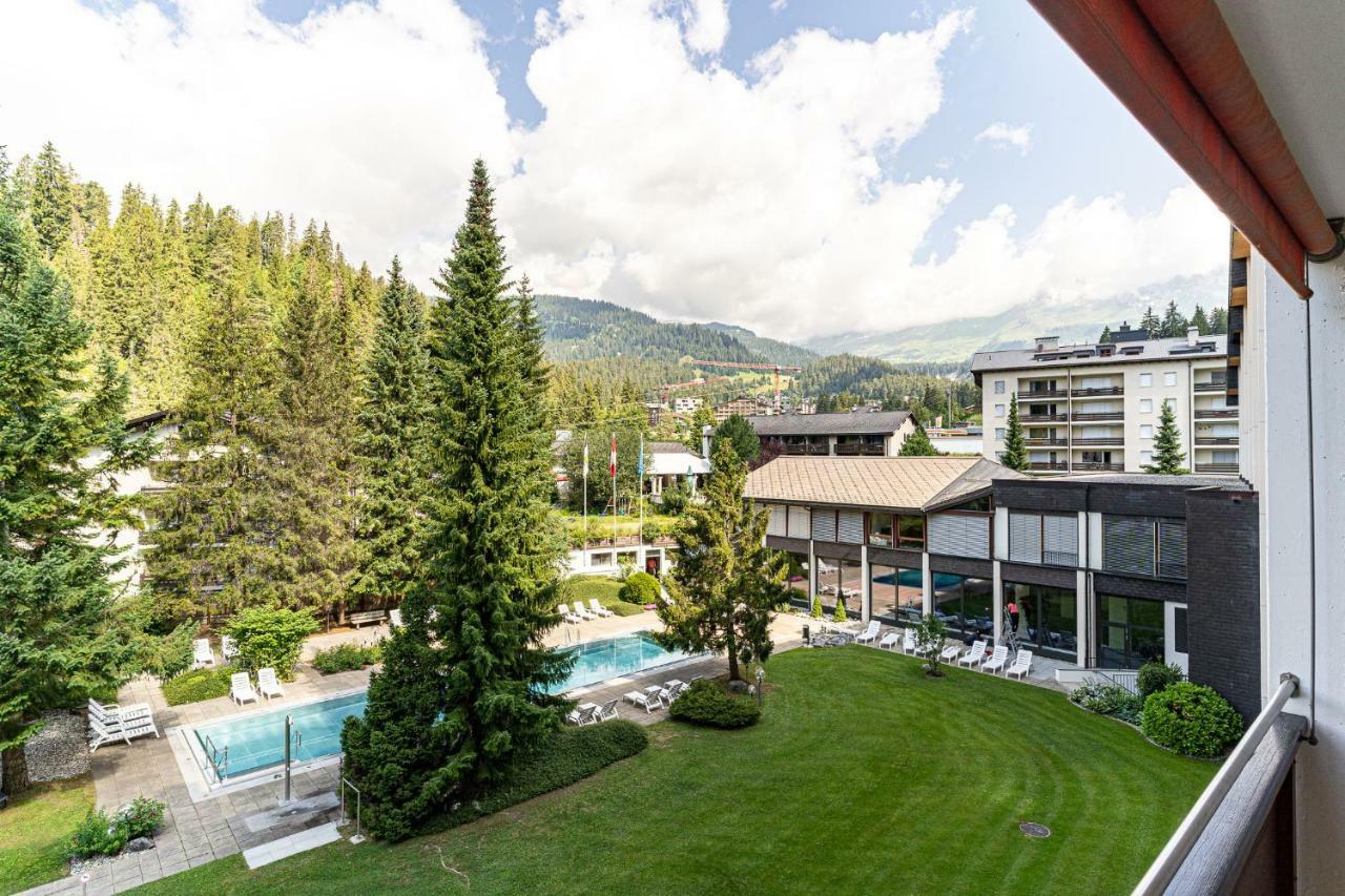 Laax Rancho Family Apartment 外观 照片