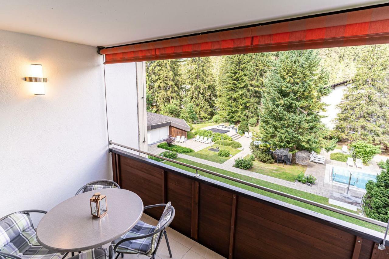 Laax Rancho Family Apartment 外观 照片