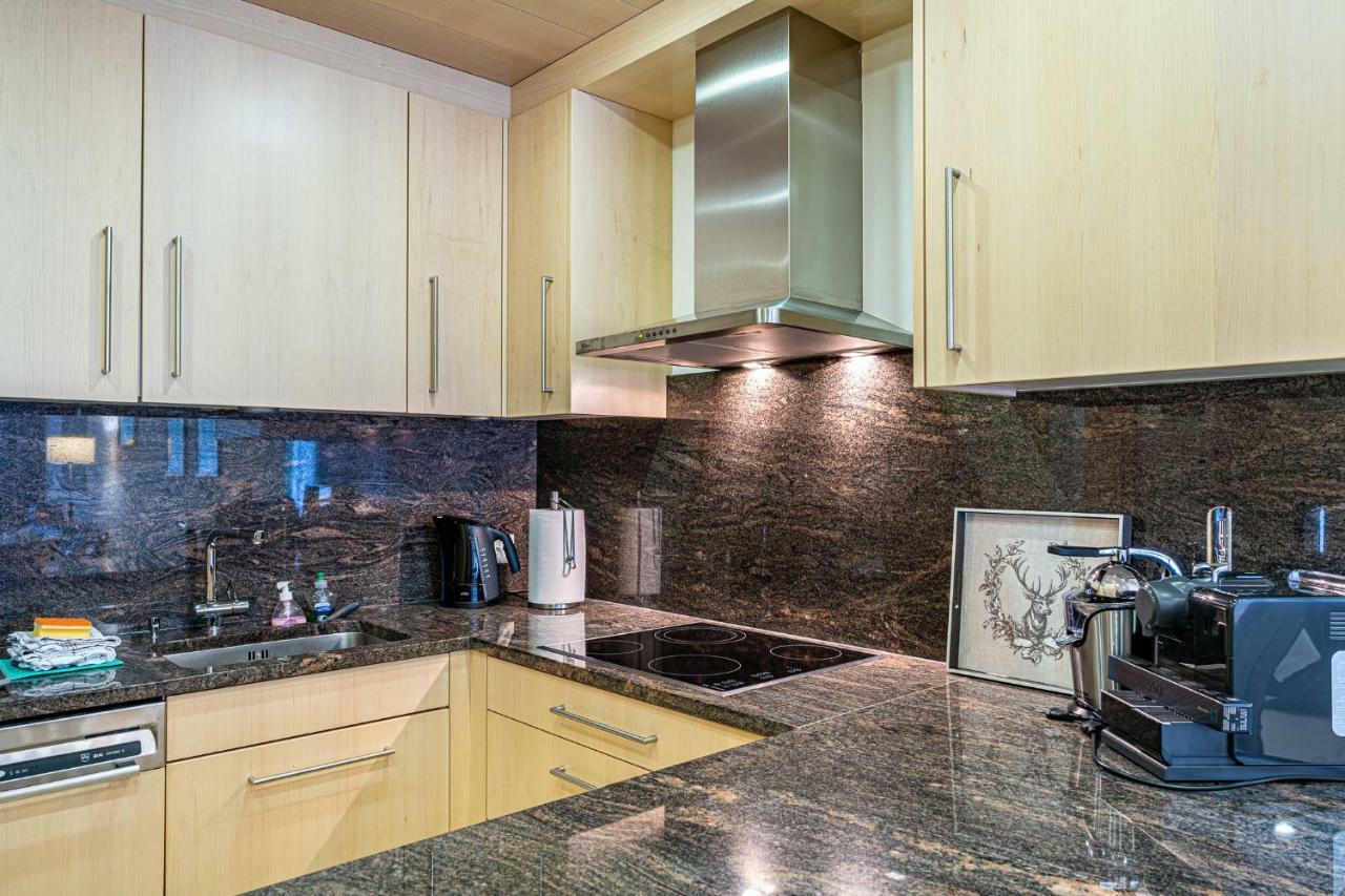 Laax Rancho Family Apartment 外观 照片