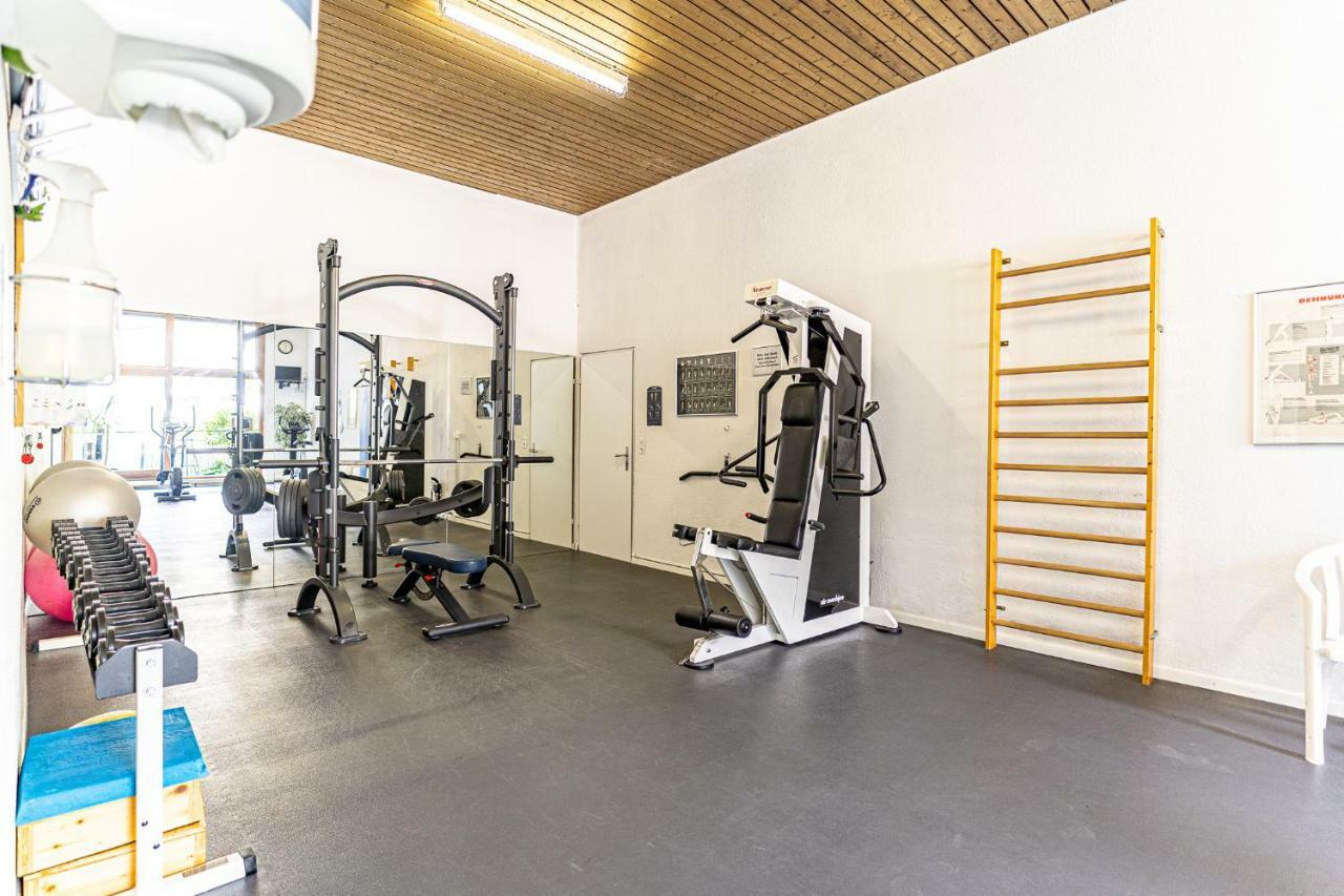 Laax Rancho Family Apartment 外观 照片
