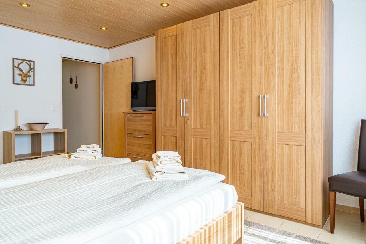 Laax Rancho Family Apartment 外观 照片
