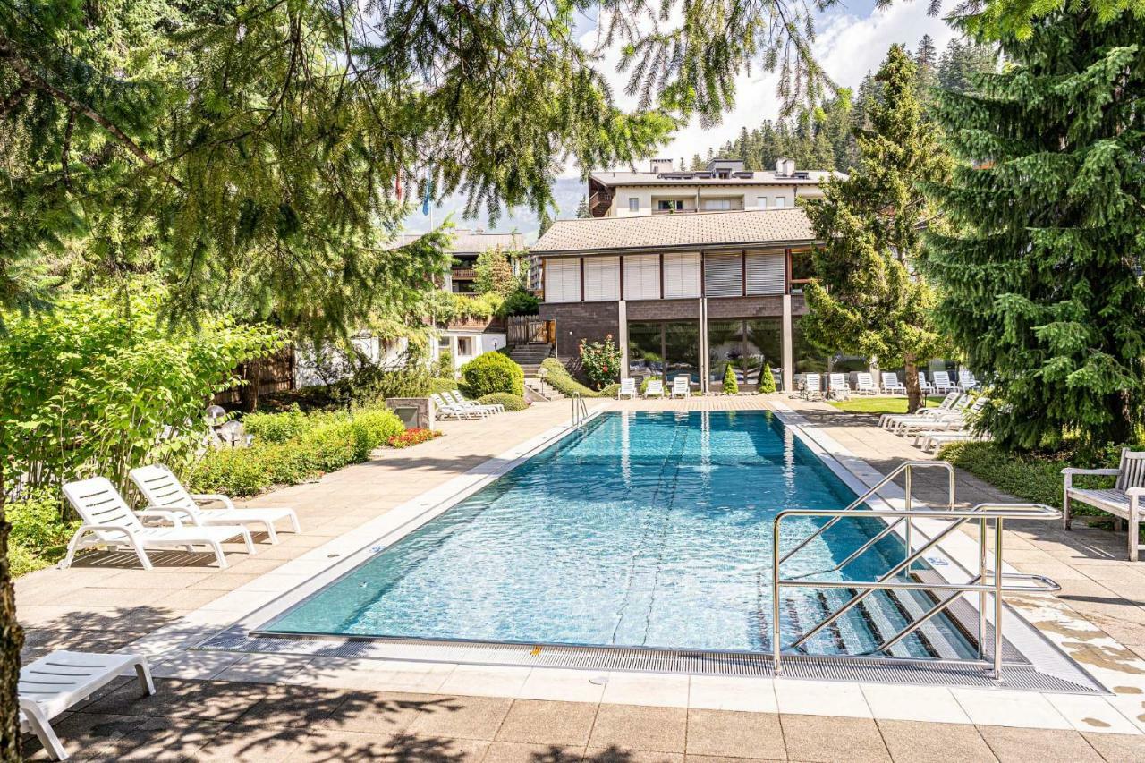 Laax Rancho Family Apartment 外观 照片