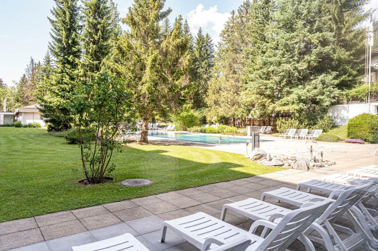 Laax Rancho Family Apartment 外观 照片