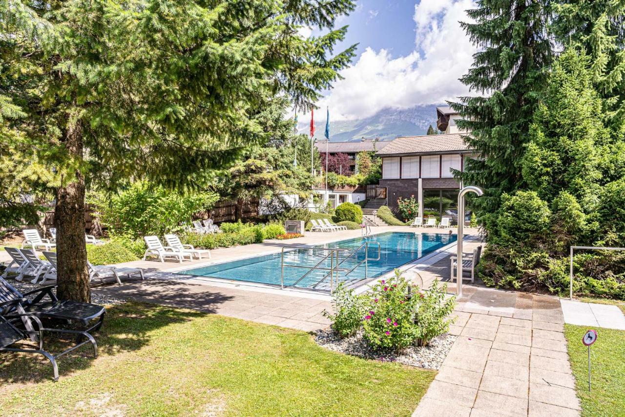 Laax Rancho Family Apartment 外观 照片